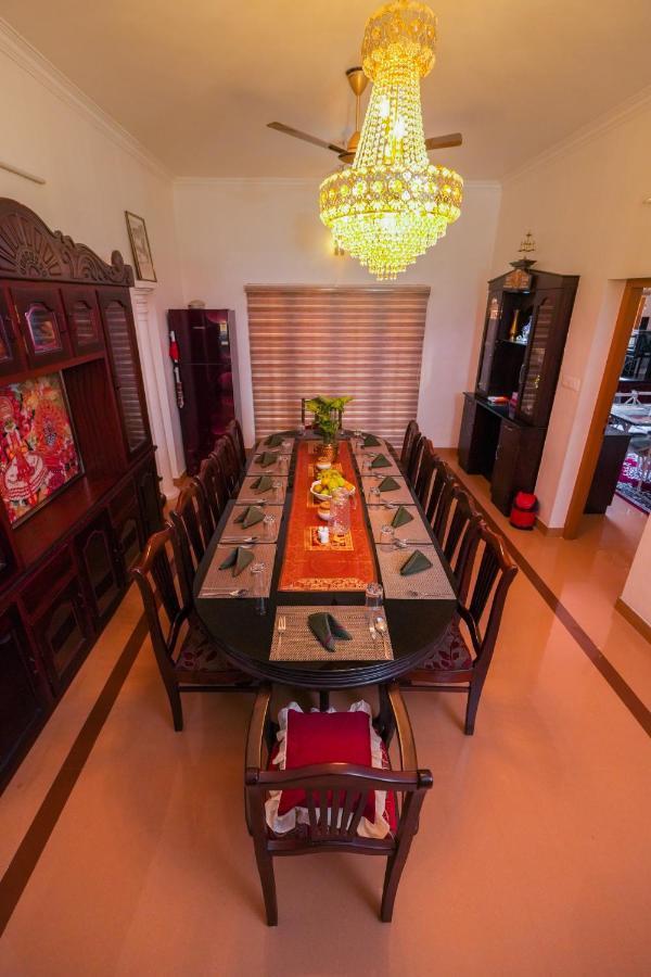 Parudeesa - Heavenly- Luxurious Palace Look-Near Cbd - Kerala - India With Breakfast Kaladi Екстер'єр фото