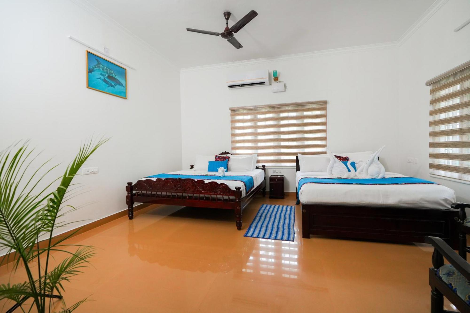 Parudeesa - Heavenly- Luxurious Palace Look-Near Cbd - Kerala - India With Breakfast Kaladi Екстер'єр фото