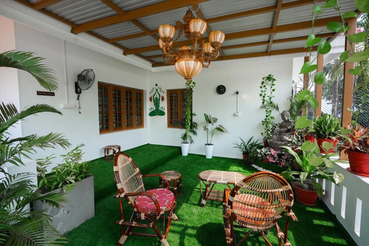 Parudeesa - Heavenly- Luxurious Palace Look-Near Cbd - Kerala - India With Breakfast Kaladi Екстер'єр фото